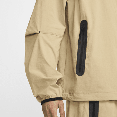 Nike Tech Men's Woven Jacket. Nike.com